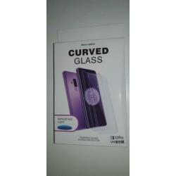 Nieuw s10 plus UV screen protector