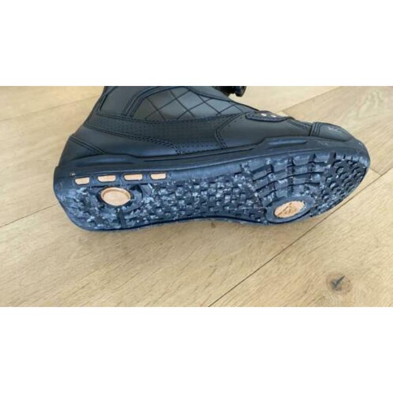 Toffe K2 snowboardschoen zgan