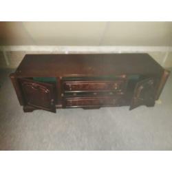 Vintage kast dressoir goede staat