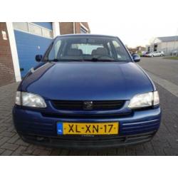 SEAT Arosa 1.0i Stella RIJDT GOED, LEUKE VELGEN. APK TOT 26-