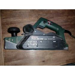 Schaafmachine Bosch PHO 25-82 750 watt
