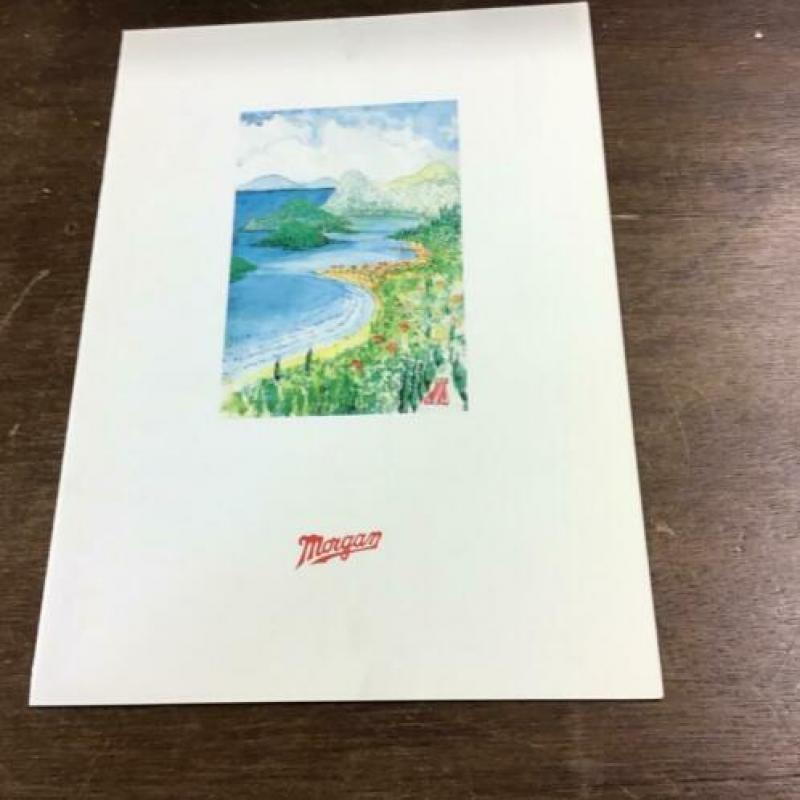Morgan folder