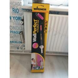 Wagner wall perfect turboroll 550. NIEUW!