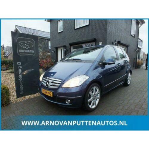 Mercedes-Benz A-klasse Mercedes-Benz A 200 Turbo Avantgarde