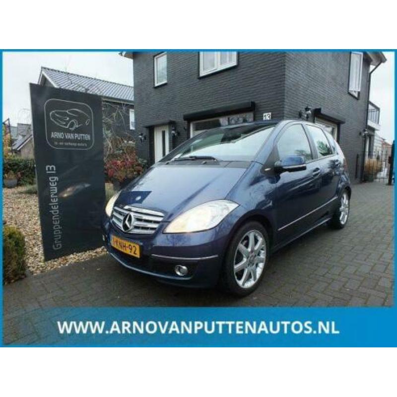 Mercedes-Benz A-klasse Mercedes-Benz A 200 Turbo Avantgarde