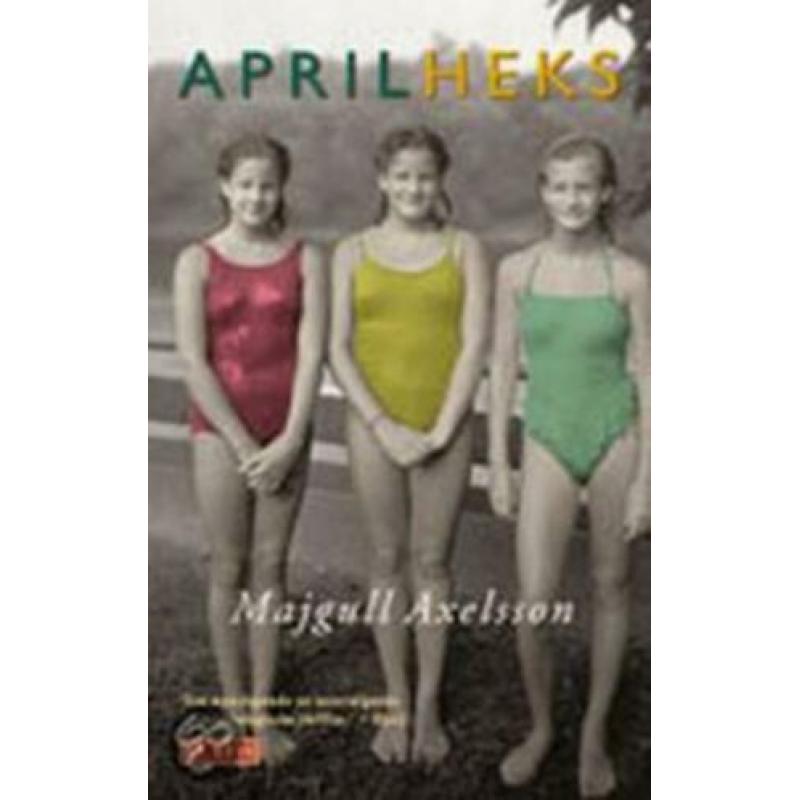 6 BESTSELLERS - K. Slaughter, V. Beijnum, Zafon, M. Axelsson