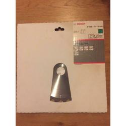 Bosch zaagblad 216x2,0x30mm