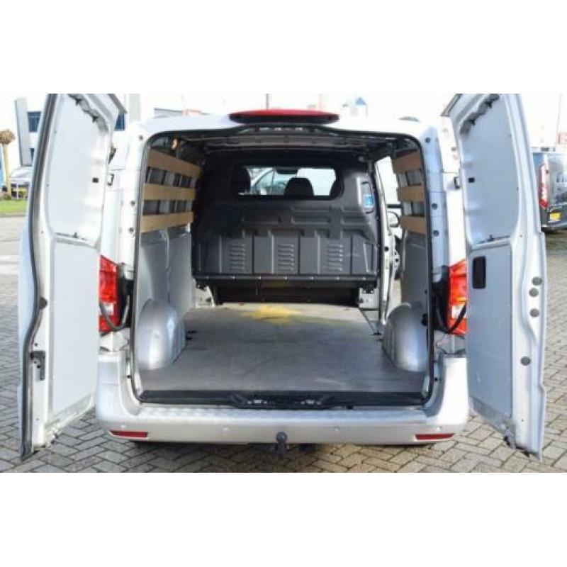 Mercedes-Benz Vito 111 CDI 115pk XL Lang Ac/Navi/Camera 11-2