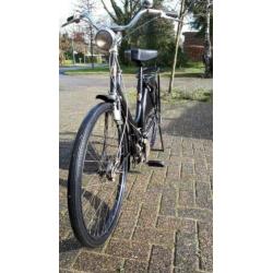 Rijwiel met hulpmotor