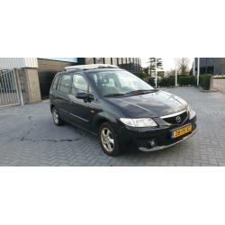 Mazda Premacy 1.8 Comfort 2004 Zwart