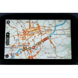 TomTom Go 610 6 inch, wereldkaarten , verkeer en flitsers