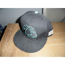 Zwarte pet van Cayler & Sons