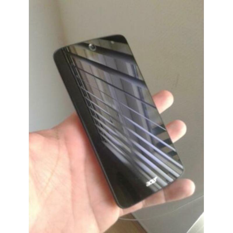 Zeer Nette Acer zest 4g 16gb 2gb 5inch Android 6 Dual Sim