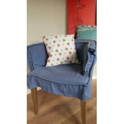 2 x fauteuil van Nijhof