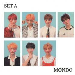 BTS Photocards set 7 kaarten love yourself answer KPOP suga