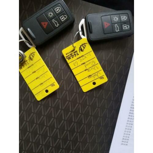 Volvo V40 D4 2.0 140KW/190PK 2014 Rood