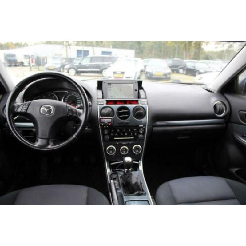 Mazda 6 Sportbreak 2.0 CiTD Touring Ambition Euro 4 Motor lo