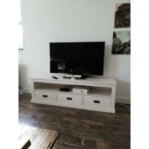 Wit tv meubel 150 cm