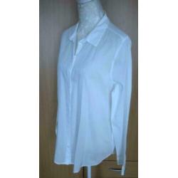 Divided blouse NIEUW maat 44 (DM)