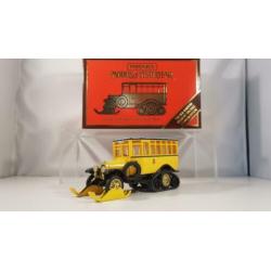 Scania-VabisY16 Post Bus 1923 matchbox 1:43