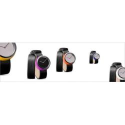 Bijzonder horloge met 'biljartballetje' - nog nieuw!