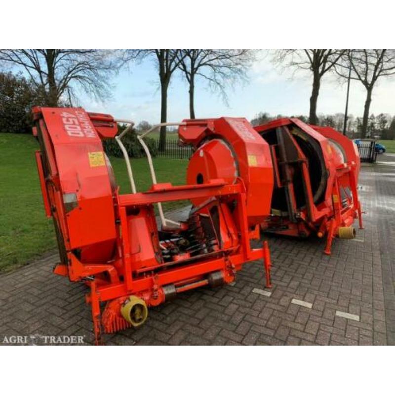 2x kemper 4500