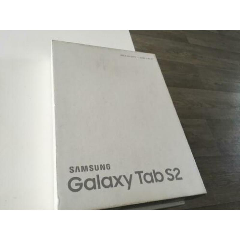 Samsung galaxy tab s2 32gb met amoled display