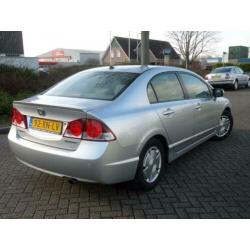 Honda Civic 1.3 DSi i-VTEC Hybrid 2E EIGENAAR NAP RIJD PERFE