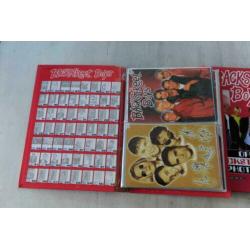 Backstreet boys official photo album 2 albums