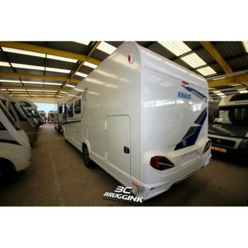 Knaus L!ve I 700 MEG ~NIEUW~ - BORCULO