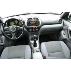 Toyota RAV4 2.0-16V VVT-i Sol BJ'03 4X4 Airco Trekhaak