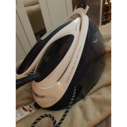 Philips PerfectCare Elite strijkijzer + strijkplank