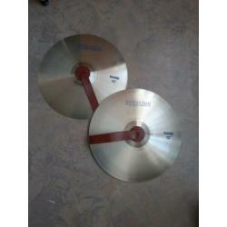 bekkens, Meinl sterling, 13"