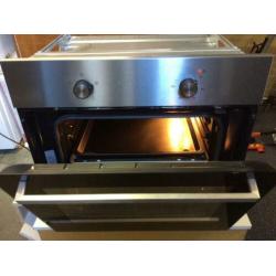 Inbouw oven