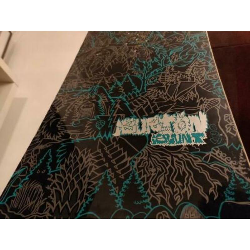 Burton Blunt 2012 snowboard