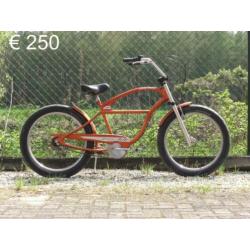 heren fiets Basman