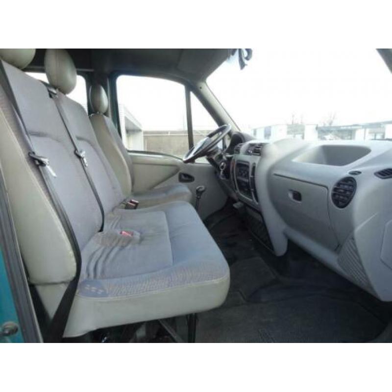 Renault Master T33 2.5dCi L2 H2
