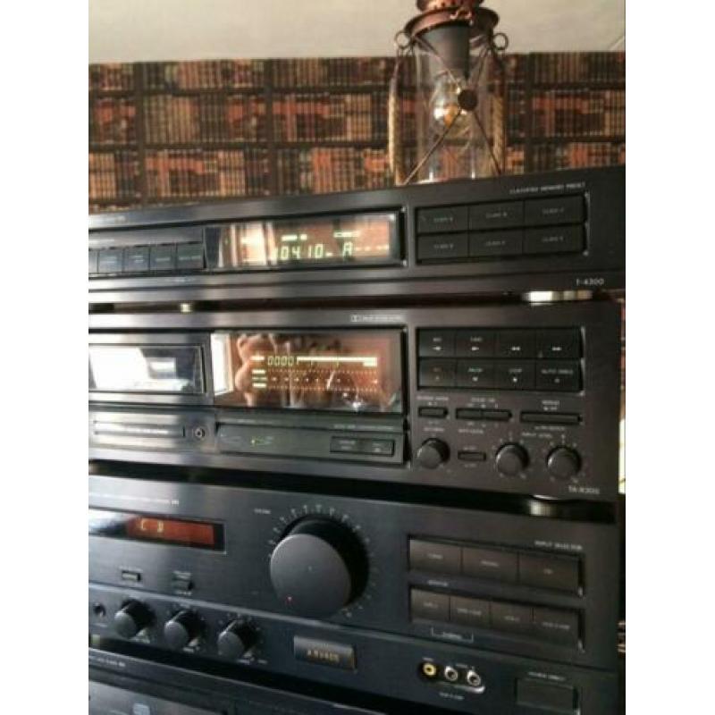 Onkyo set met ab