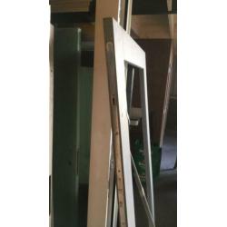 Hardhouten buitendeur 935*2015