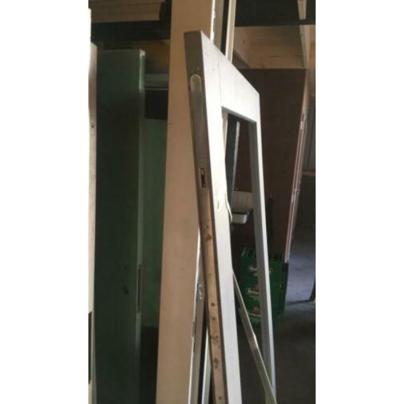 Hardhouten buitendeur 935*2015