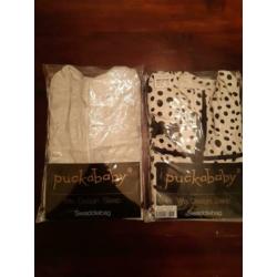 Puckababy mini Swaddlebag