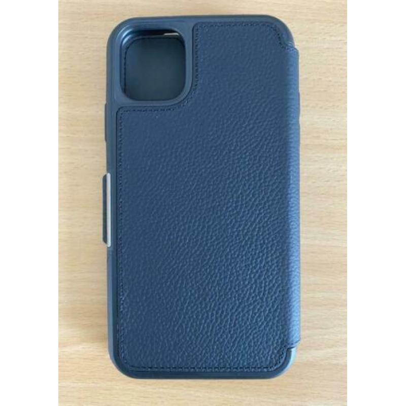 Otterbox Strada Folio Case Zwart iPhone 11
