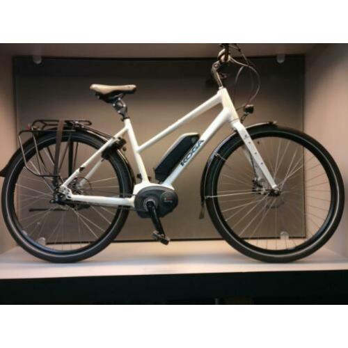 Koga Signature E-WorldTraveller DEMO div. maten BongersBikes