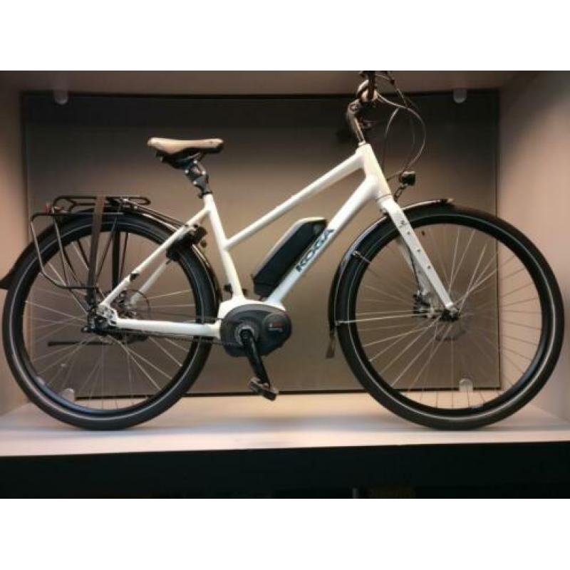 Koga Signature E-WorldTraveller DEMO div. maten BongersBikes