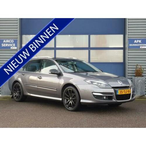 Renault Laguna Estate 1.5 dCi Executive LEER / PANODAK / NAV