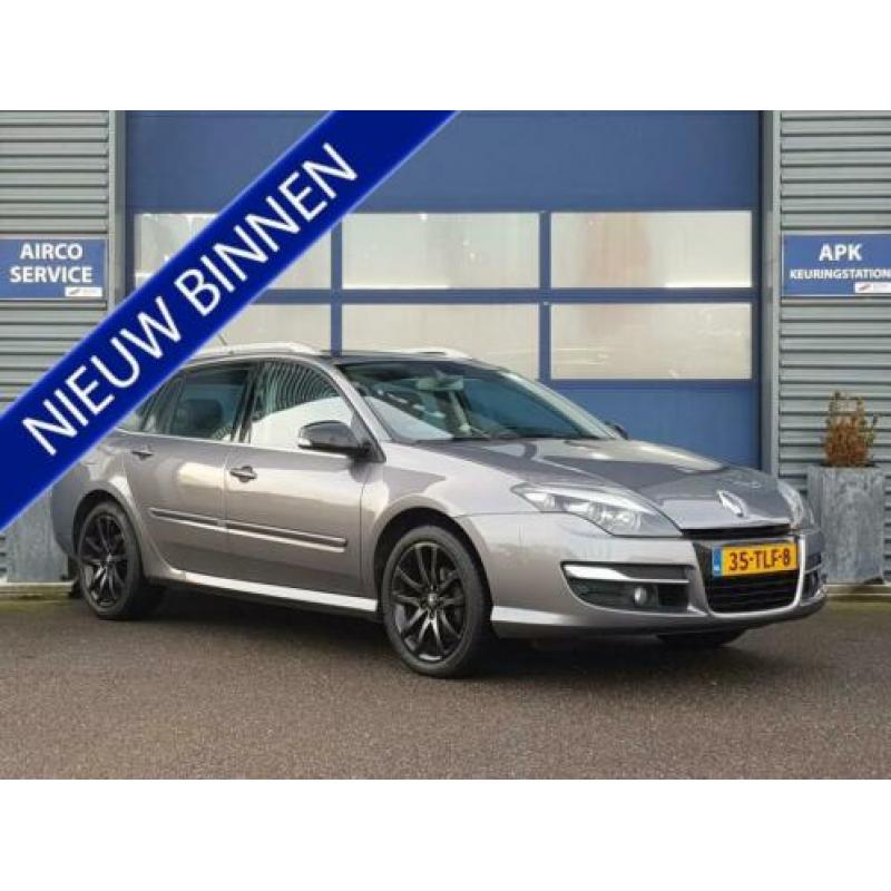 Renault Laguna Estate 1.5 dCi Executive LEER / PANODAK / NAV