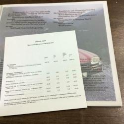 Map met Jaguar XJS folder
