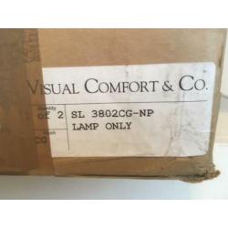 581. Tafel lamp Visual Comfort en Co SL3802CG-NP