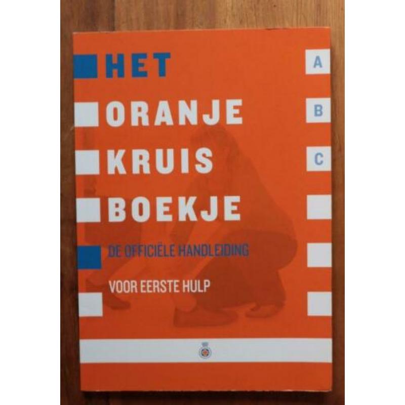 EHBO boeken