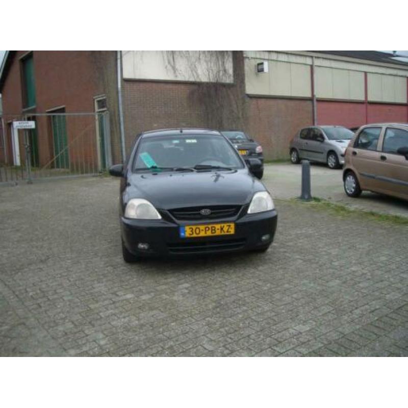 Kia Rio 1.5 LS Ice